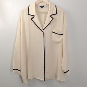 DKNY blouse